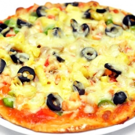 Pizza Bốn Mùa (Loại trung. 27cm) 135.000đ