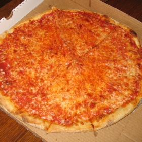 Pizza NewYork Style (Loại trung 27cm) 135.000đ