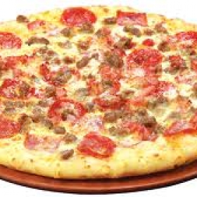 Pizza Meat Lover (Loại trung. 27cm) 138.000đ