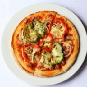 Pizza Nhiệt Đới (Loại trung 27cm) 115.000đ