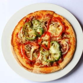 Pizza Nhiệt Đới (Loại nhỏ 17cm) 59.000 đ