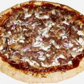 Pizza Texas of America (Loại nhỏ 17cm) 60.000 đ